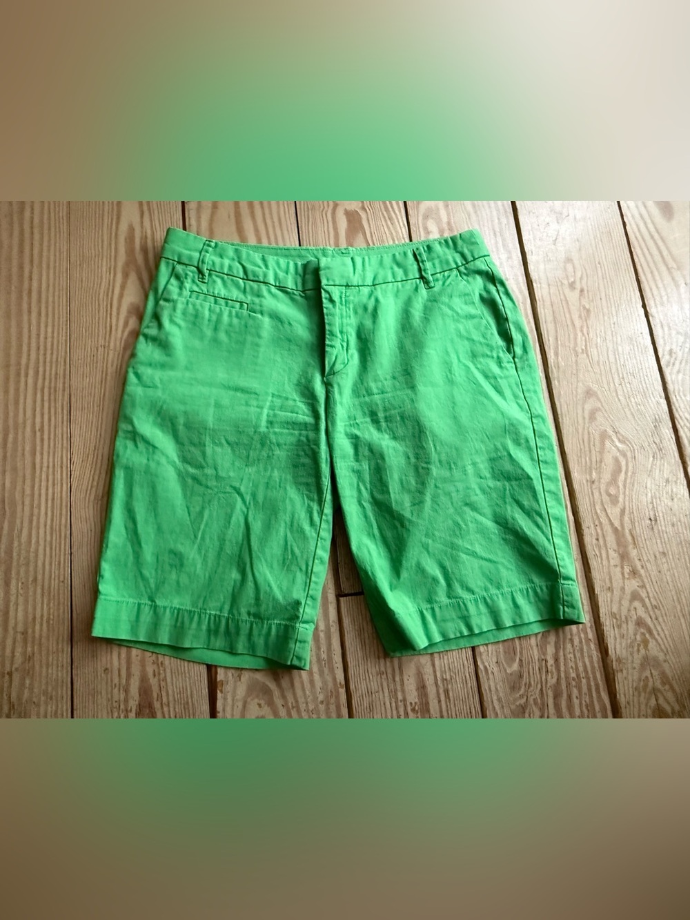 Patagonia Green Women's Shorts Size 4